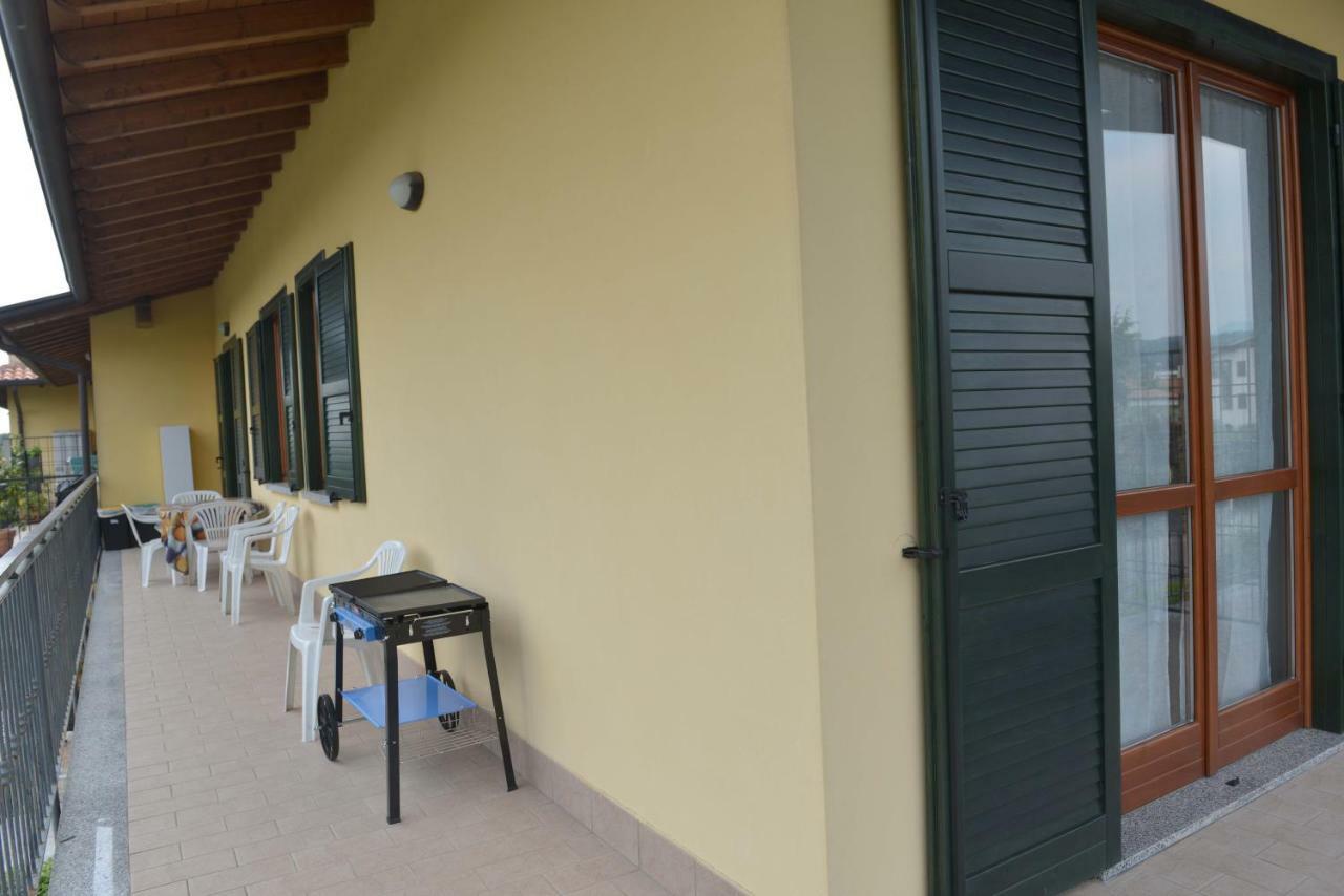Casa Vacanze Serraglie Raffa Exterior photo